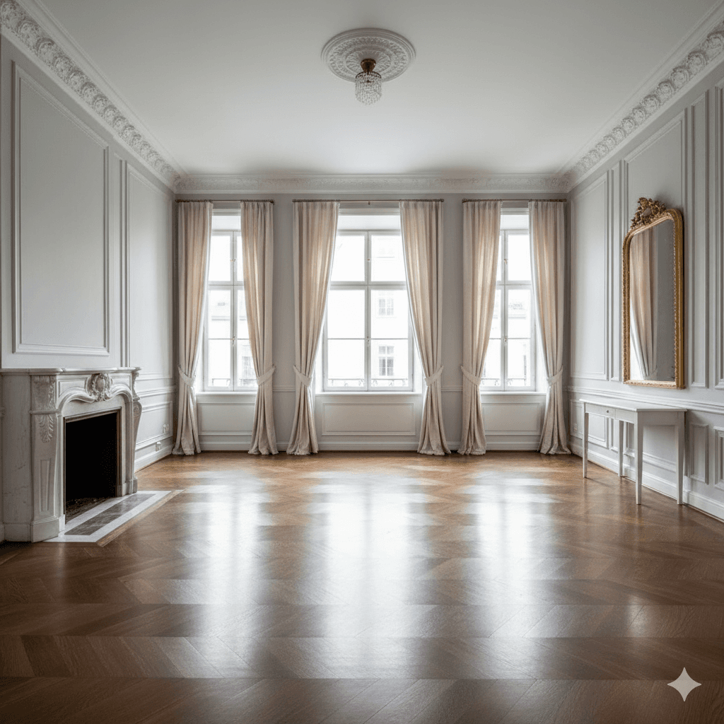 Städning illustration