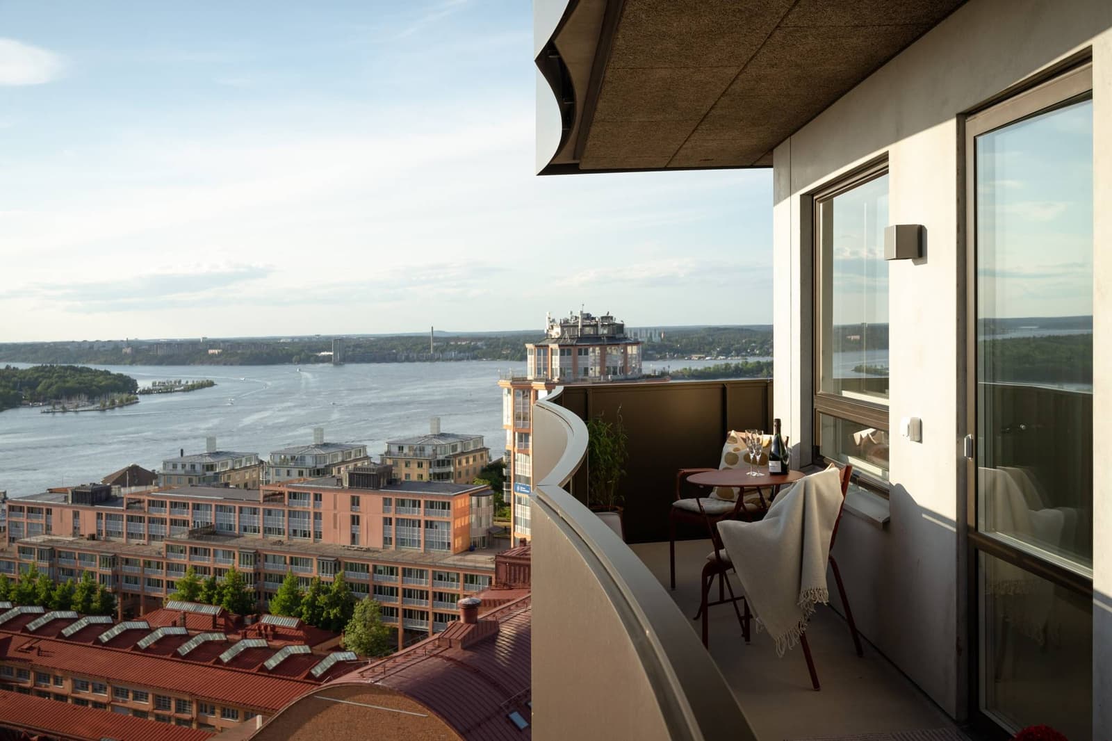 Städning illustration